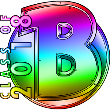 Blaugust 2018 Rainbow Award Logo