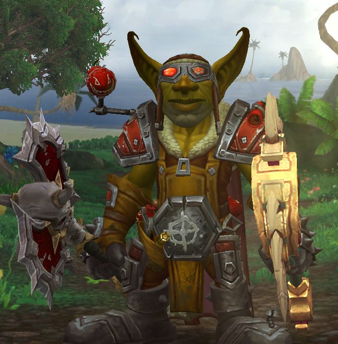 Goblin Warrior Wow