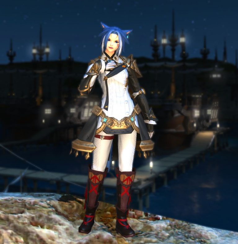 Getting back into FFXIV Battle Stance