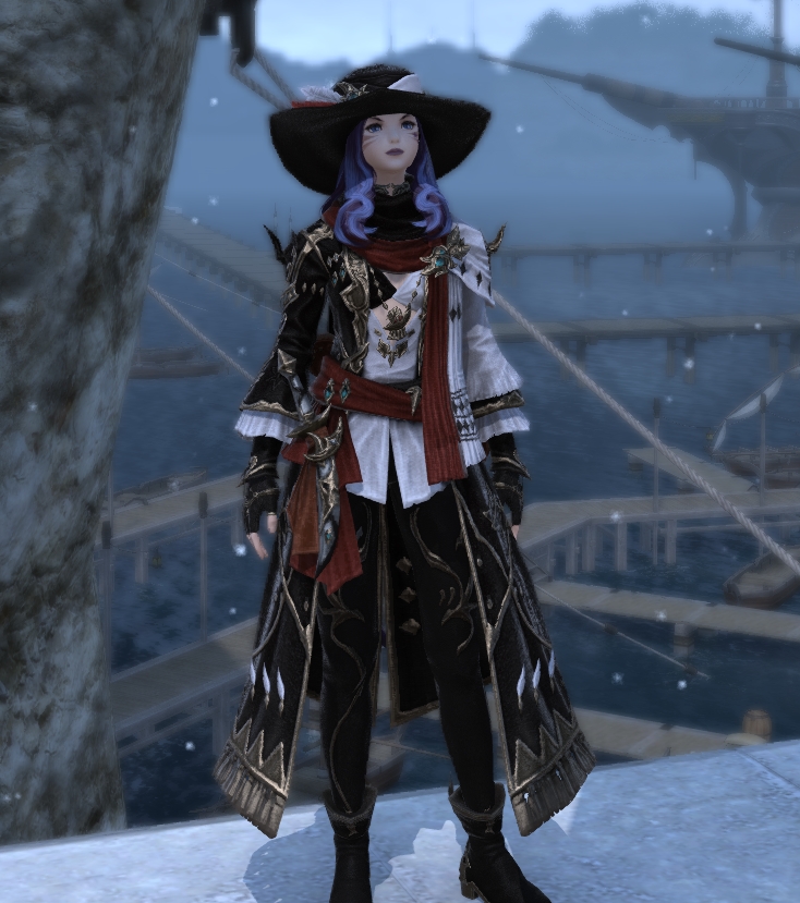 I got my 660- a year ago I started my first mmo, I saw a lvl 90 bard and  thought  I wanna do that : r/ffxiv