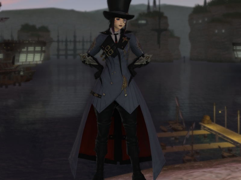 FFXIV Black Mage