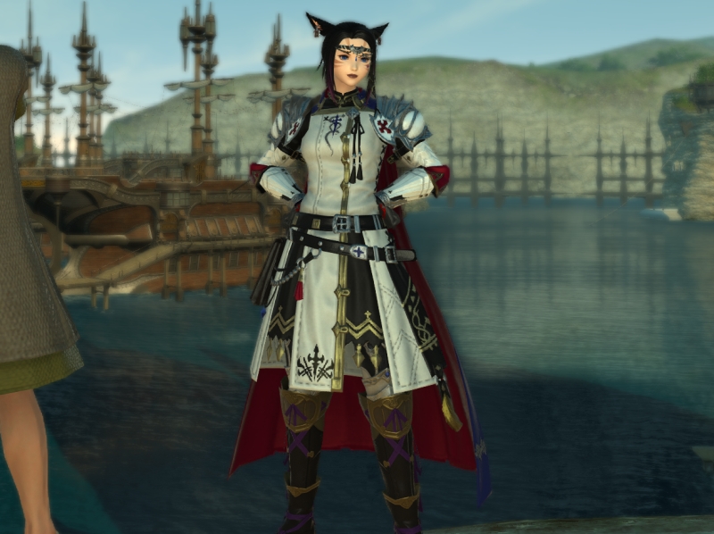 FFXIV Paladin