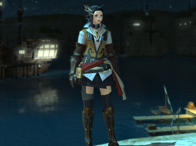 FFXIV Warrior