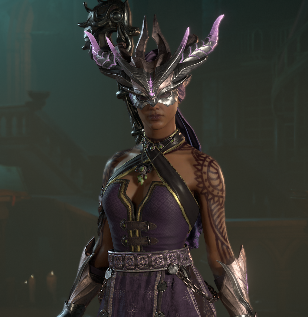 Diablo IV Sorceress